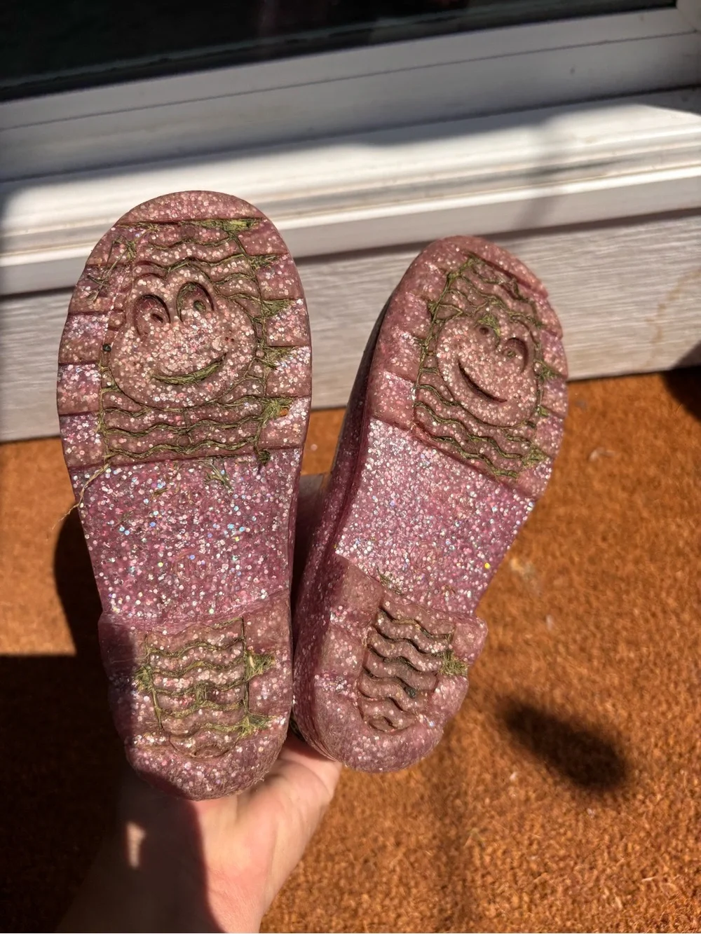 Western Chief Glitter Rainboots